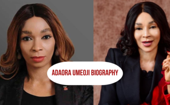 Adaora Umeoji Biography