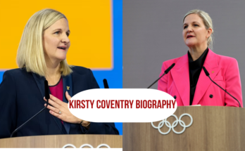 Kirsty Coventry Biography