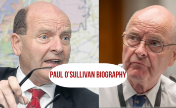Paul O’Sullivan Biography