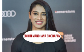 Smriti Mandhana Biography