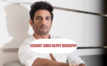 Sushant Singh Rajput Biography