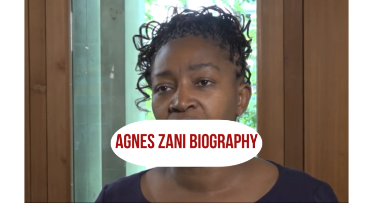 Agnes Zani Biography