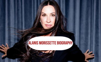 Alanis Morissette Biography