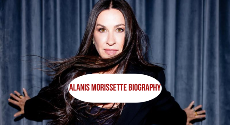 Alanis Morissette Biography