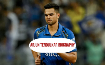 Arjun Tendulkar Biography