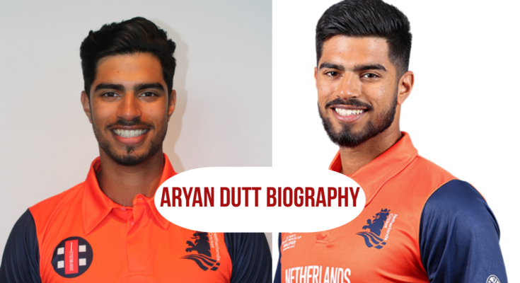 Aryan Dutt Biography