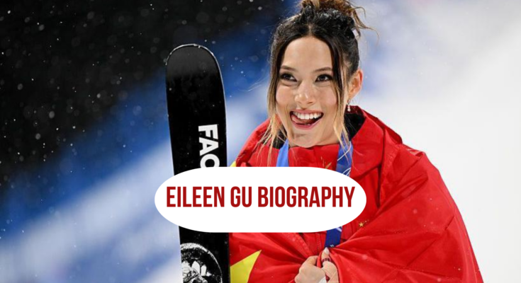 eileen gu biography