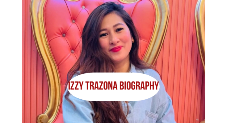 izzy trazona biography