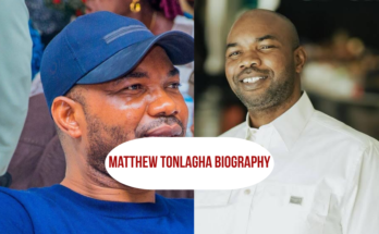 Matthew Tonlagha Biography