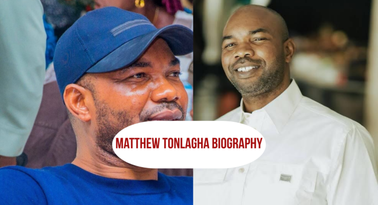 Matthew Tonlagha Biography