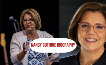 nancy guthrie biography