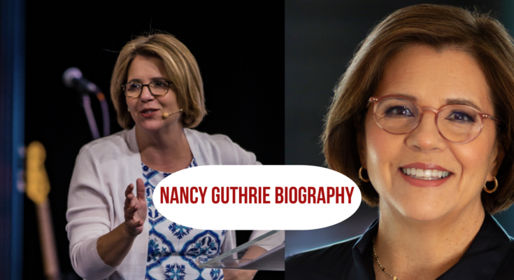 nancy guthrie biography