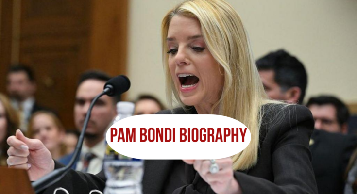 Pam Bondi Biography