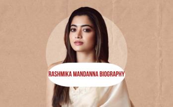 rashmika mandanna biography