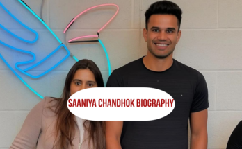 saaniya chandhok biography