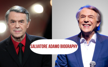 salvatore adamo biography