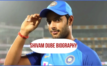 Shivam Dube Biography