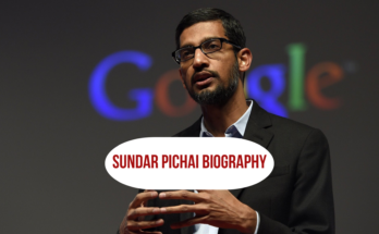 sundar pichai biography