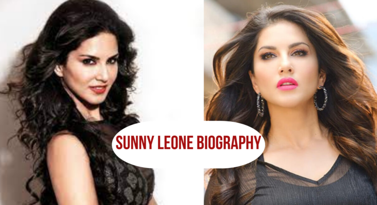 sunny leone biography