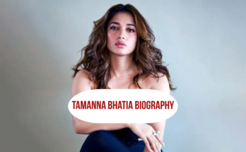 Tamanna Bhatia Biography