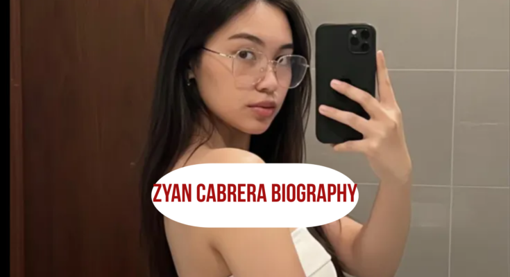 zyan cabrera biography