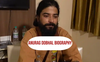 anurag dobhal biography