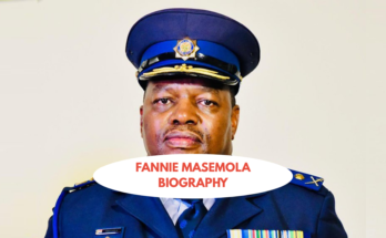 fannie masemola biography