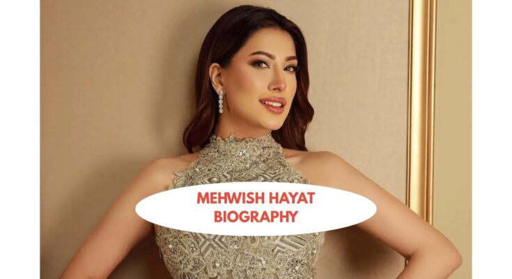 mehwish hayat biography​