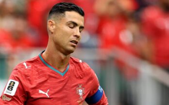 Cristiano Ronaldo Biography
