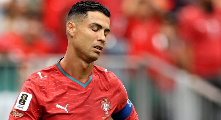 Cristiano Ronaldo Biography